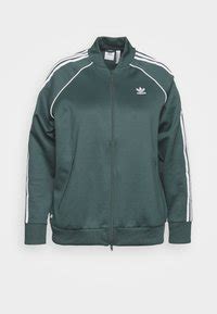 adidas tracktop grün